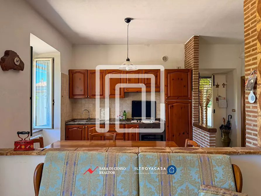 Immagine 16 di Casa indipendente in vendita  in Via Della Madonna 29 a Villa Santa Lucia Degli Abruzzi