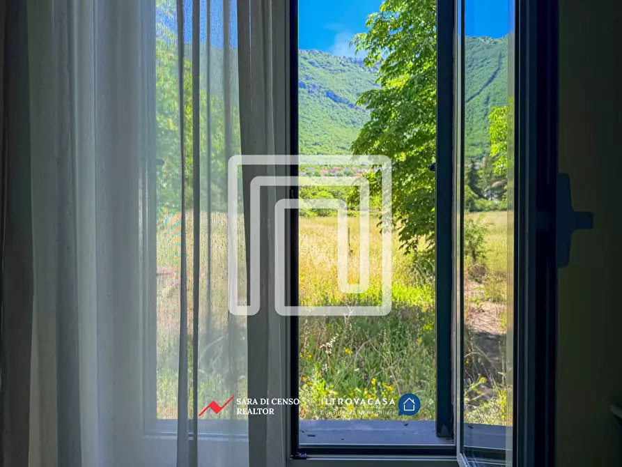 Immagine 21 di Casa indipendente in vendita  in Via Della Madonna 29 a Villa Santa Lucia Degli Abruzzi