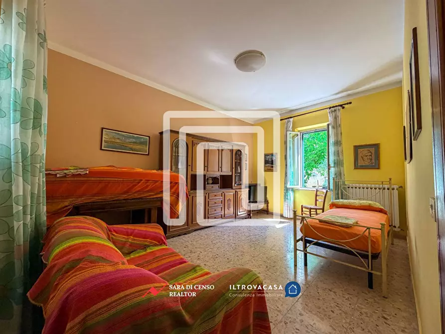Immagine 29 di Casa indipendente in vendita  in Via Della Madonna 29 a Villa Santa Lucia Degli Abruzzi