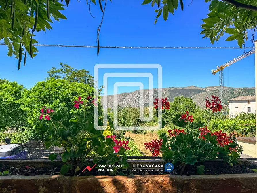 Immagine 33 di Casa indipendente in vendita  in Via Della Madonna 29 a Villa Santa Lucia Degli Abruzzi