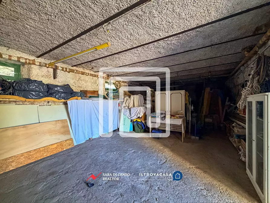 Immagine 44 di Casa indipendente in vendita  in Via Della Madonna 29 a Villa Santa Lucia Degli Abruzzi