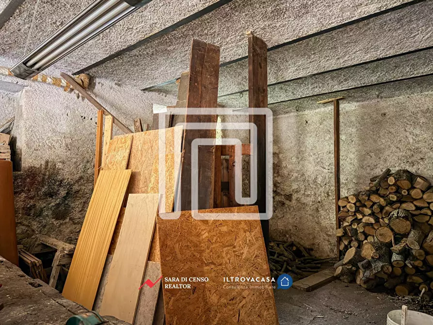 Immagine 45 di Casa indipendente in vendita  in Via Della Madonna 29 a Villa Santa Lucia Degli Abruzzi