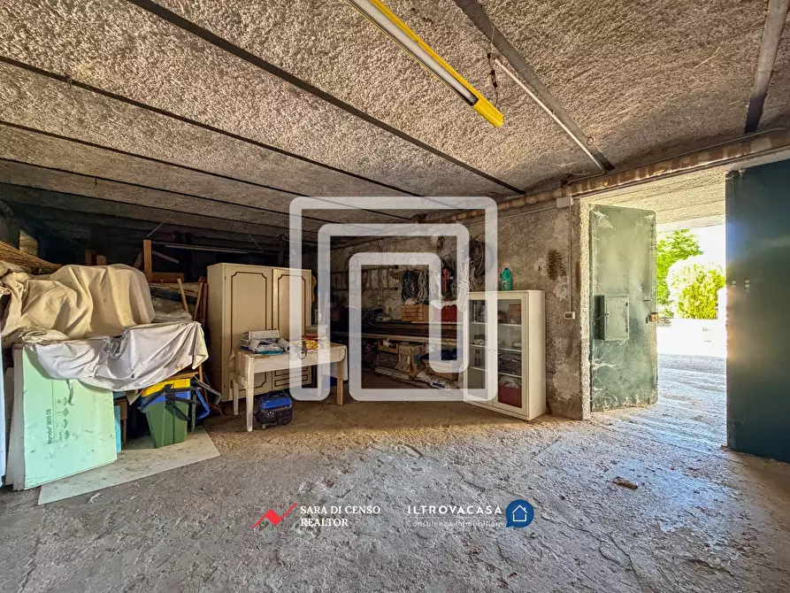 Immagine 46 di Casa indipendente in vendita  in Via Della Madonna 29 a Villa Santa Lucia Degli Abruzzi
