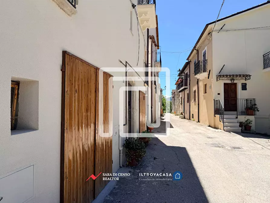 Immagine 52 di Casa indipendente in vendita  in Via Della Madonna 29 a Villa Santa Lucia Degli Abruzzi