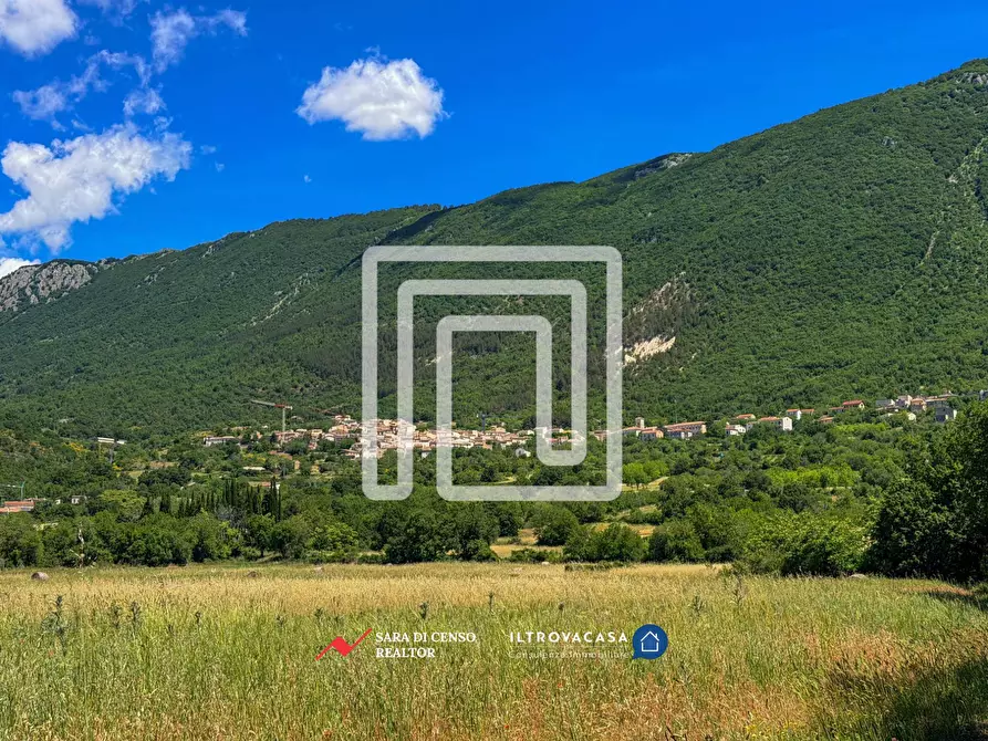 Immagine 54 di Casa indipendente in vendita  in Via Della Madonna 29 a Villa Santa Lucia Degli Abruzzi