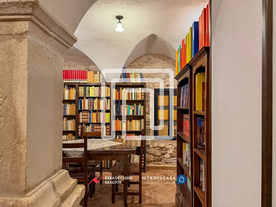 Immagine 5 di Casa indipendente in vendita  in Piazza Garibaldi a Sulmona