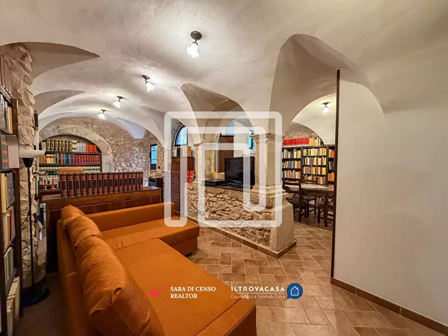 Immagine 4 di Casa indipendente in vendita  in Piazza Garibaldi a Sulmona
