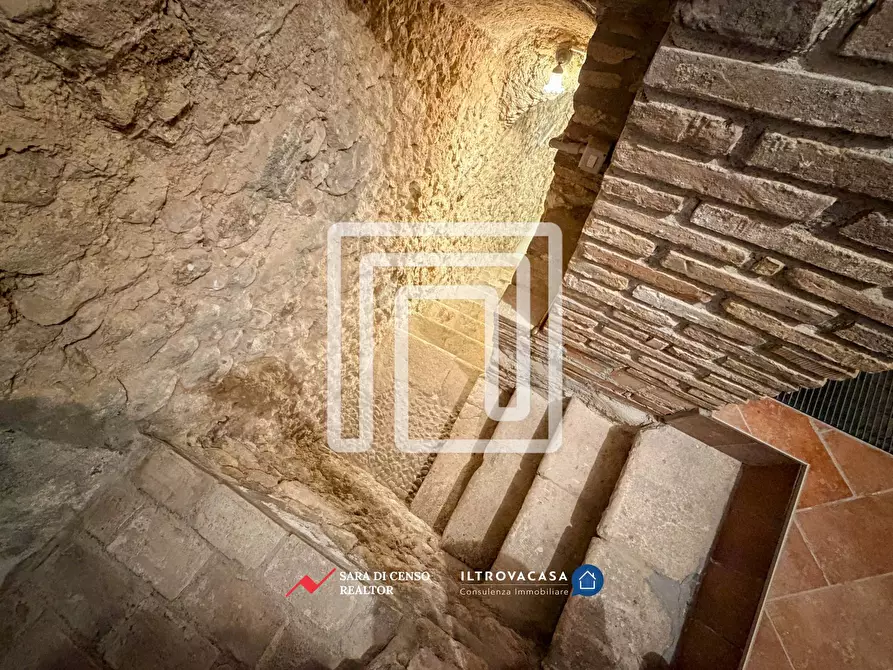 Immagine 7 di Casa indipendente in vendita  in Piazza Garibaldi a Sulmona