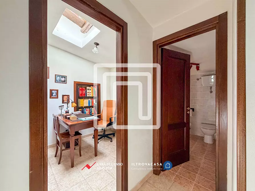 Immagine 21 di Casa indipendente in vendita  in Piazza Garibaldi a Sulmona