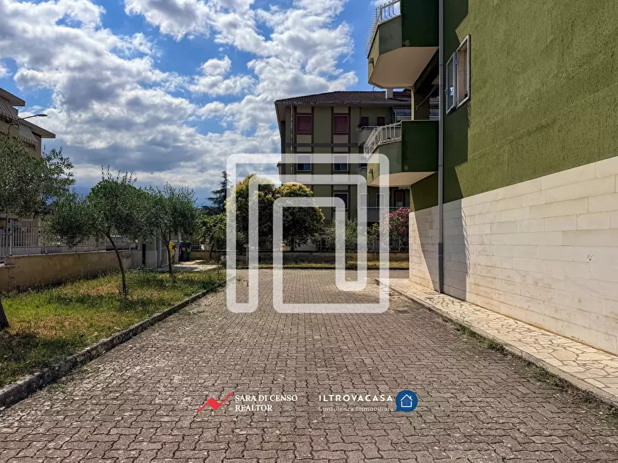 Immagine 21 di Appartamento in vendita  in via Giulia 11 a Sulmona