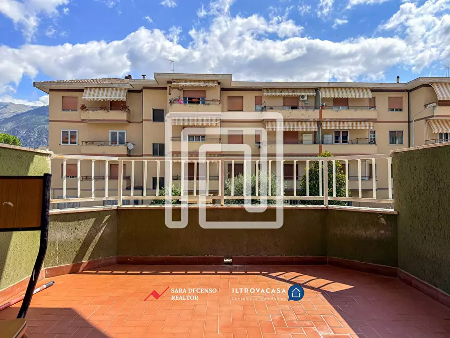 Immagine 11 di Appartamento in vendita  in via Giulia 11 a Sulmona