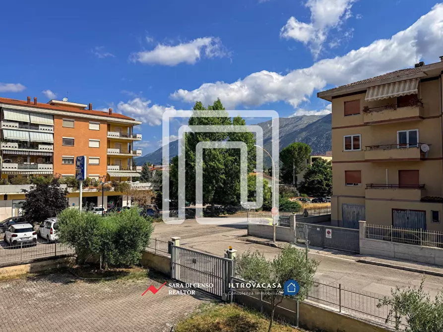 Immagine 18 di Appartamento in vendita  in via Giulia 11 a Sulmona