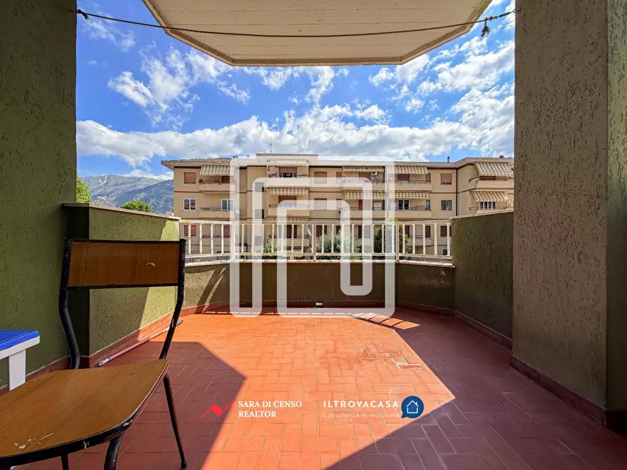 Immagine 9 di Appartamento in vendita  in via Giulia 11 a Sulmona