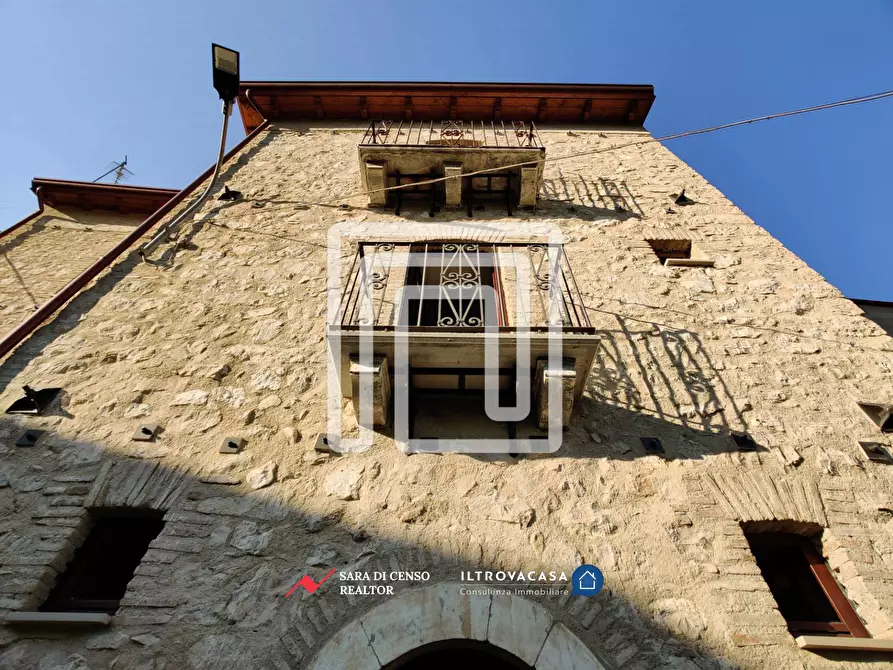 casa indipendente in vendita ad Alfedena