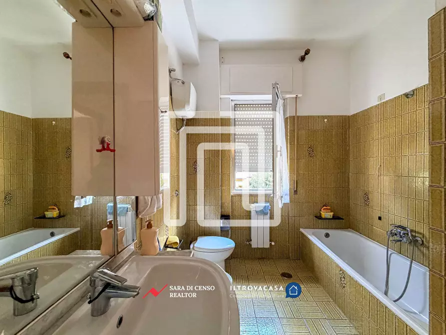Immagine 15 di Appartamento in vendita  in via Giulia 11 a Sulmona