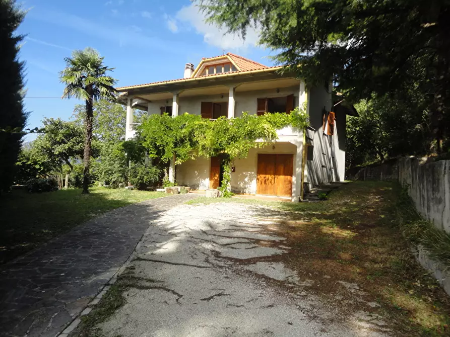 Immagine 1 di Villa in vendita  in Via Romita 14 a Cupramontana