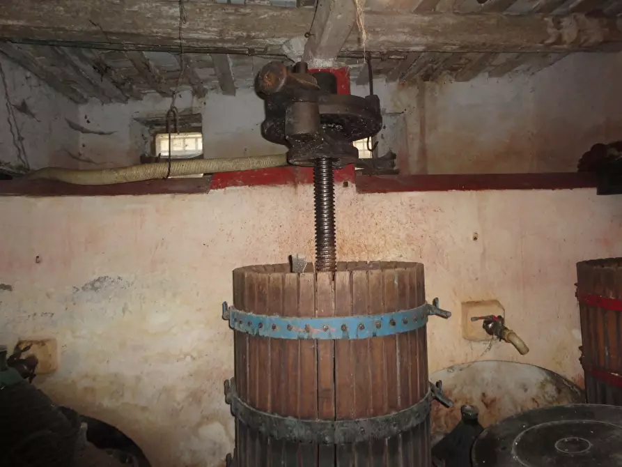 Immagine 7 di Rustico / casale in vendita  in via Madonna della neve a Belvedere Ostrense