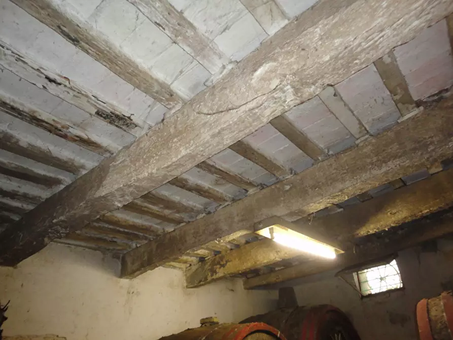 Immagine 8 di Rustico / casale in vendita  in via Madonna della neve a Belvedere Ostrense