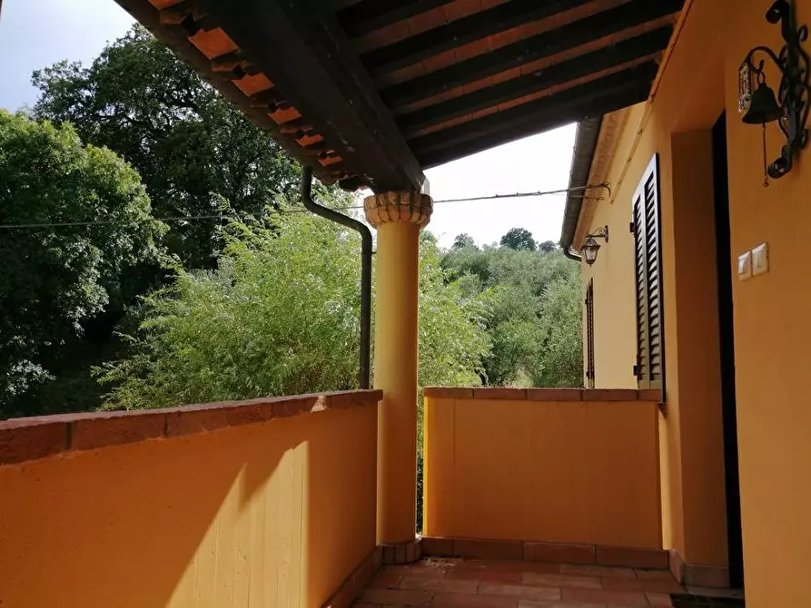 Immagine 4 di Villa in vendita  in Via Monticelli 6 a Castelplanio