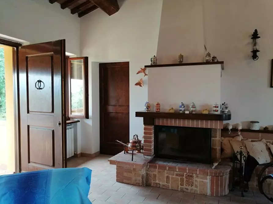 Immagine 5 di Villa in vendita  in Via Monticelli 6 a Castelplanio