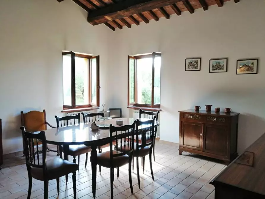 Immagine 6 di Villa in vendita  in Via Monticelli 6 a Castelplanio