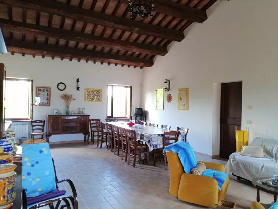 Immagine 18 di Villa in vendita  in Via Monticelli 6 a Castelplanio