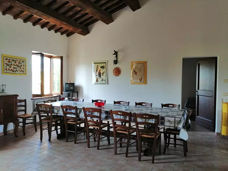 Immagine 12 di Villa in vendita  in Via Monticelli 6 a Castelplanio