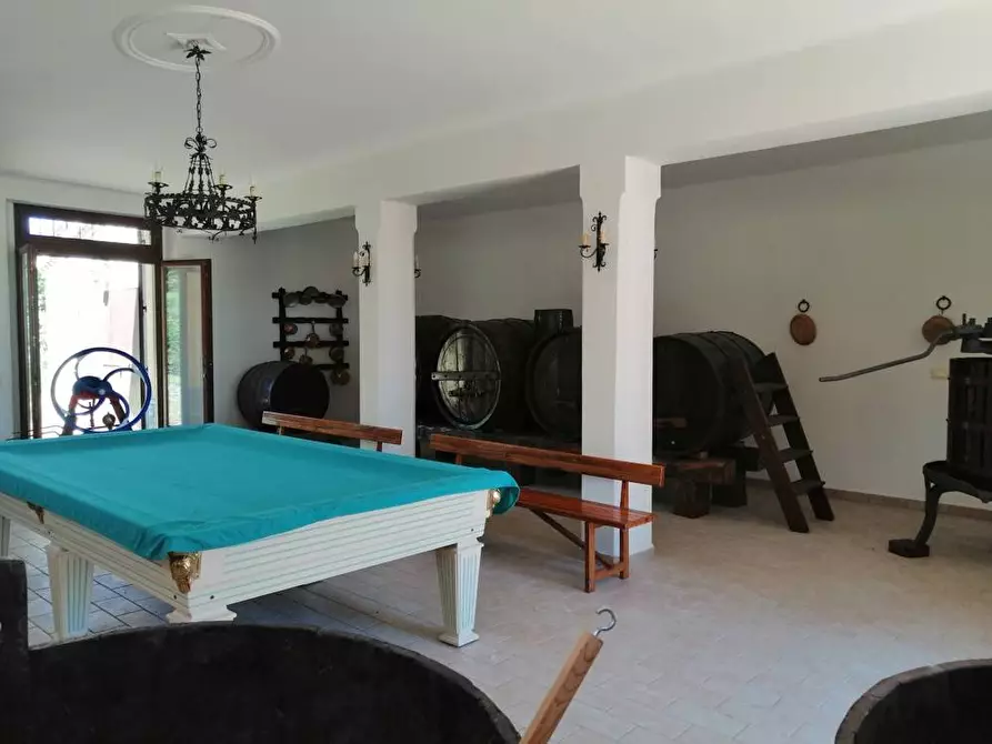 Immagine 26 di Villa in vendita  in Via Monticelli 6 a Castelplanio