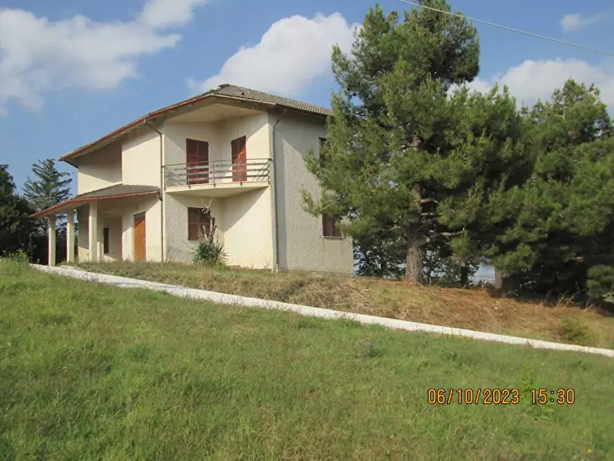 Immagine 1 di Villa in vendita  in via Torre 26/a a Cupramontana