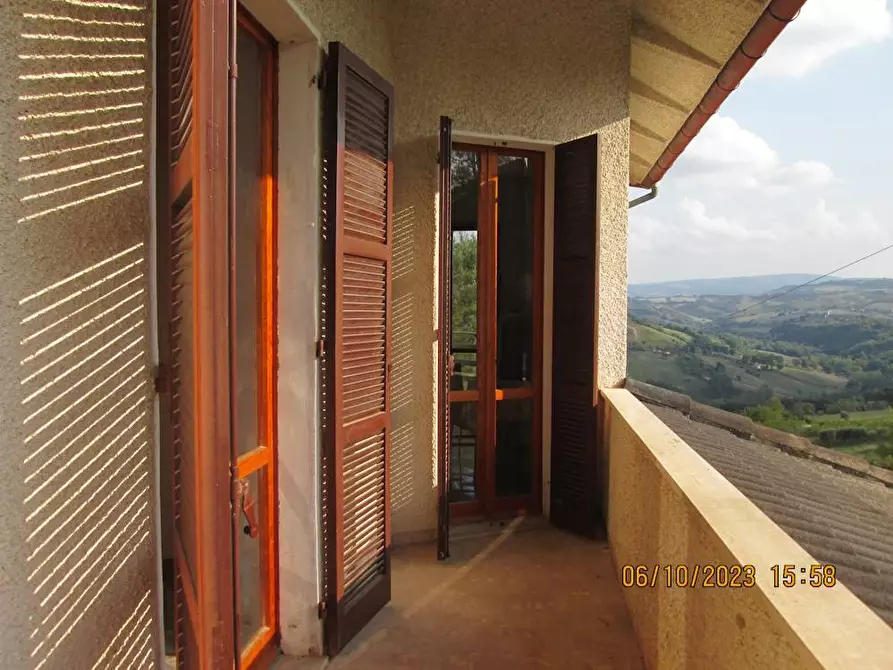 Immagine 21 di Villa in vendita  in via Torre 26/a a Cupramontana