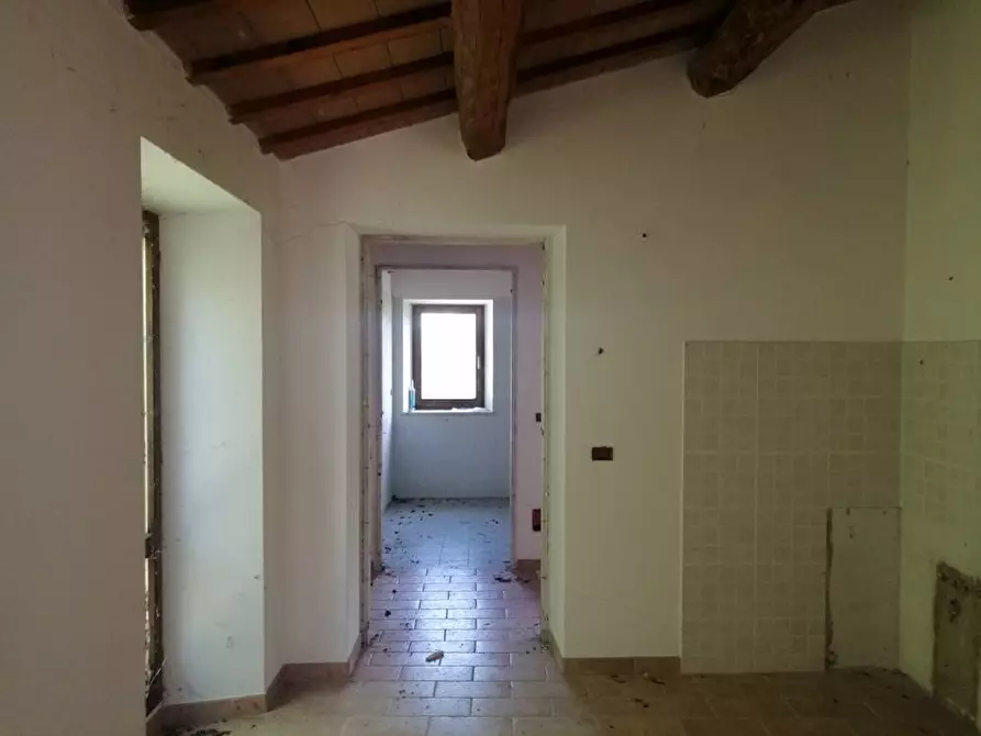 Immagine 5 di Rustico / casale in vendita  in frazione Moricozzi a Apiro