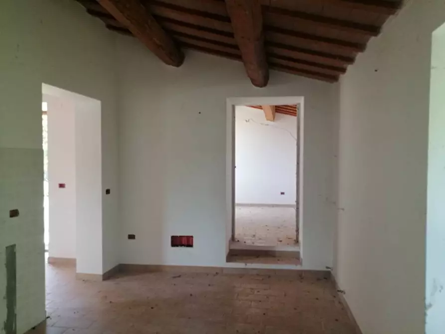Immagine 7 di Rustico / casale in vendita  in frazione Moricozzi a Apiro