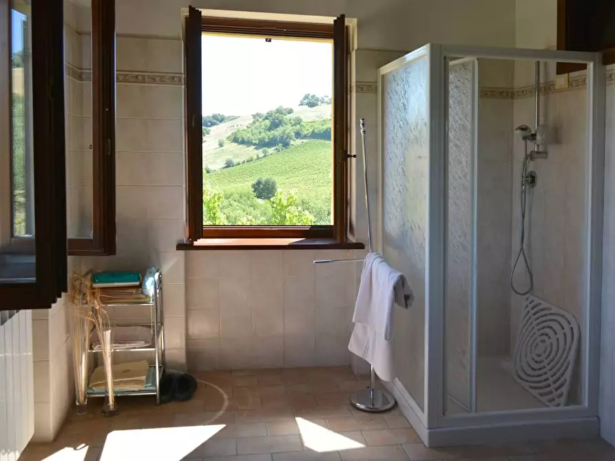 Immagine 21 di Villa in vendita  in Via Monticelli 6 a Castelplanio