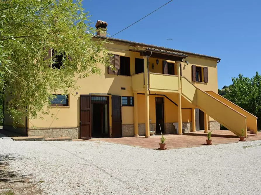 Immagine 8 di Villa in vendita  in Via Monticelli 6 a Castelplanio
