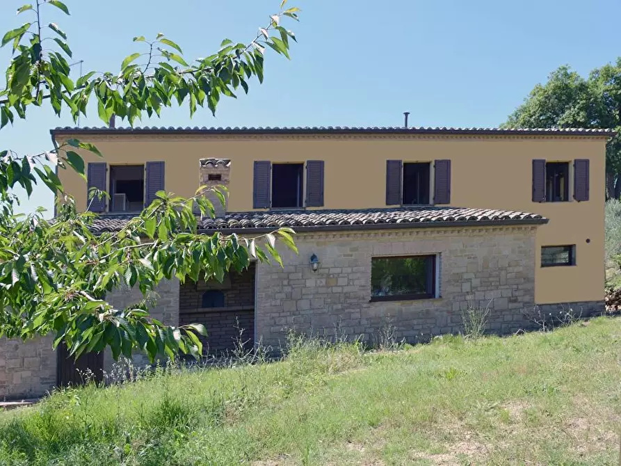 Immagine 11 di Villa in vendita  in Via Monticelli 6 a Castelplanio