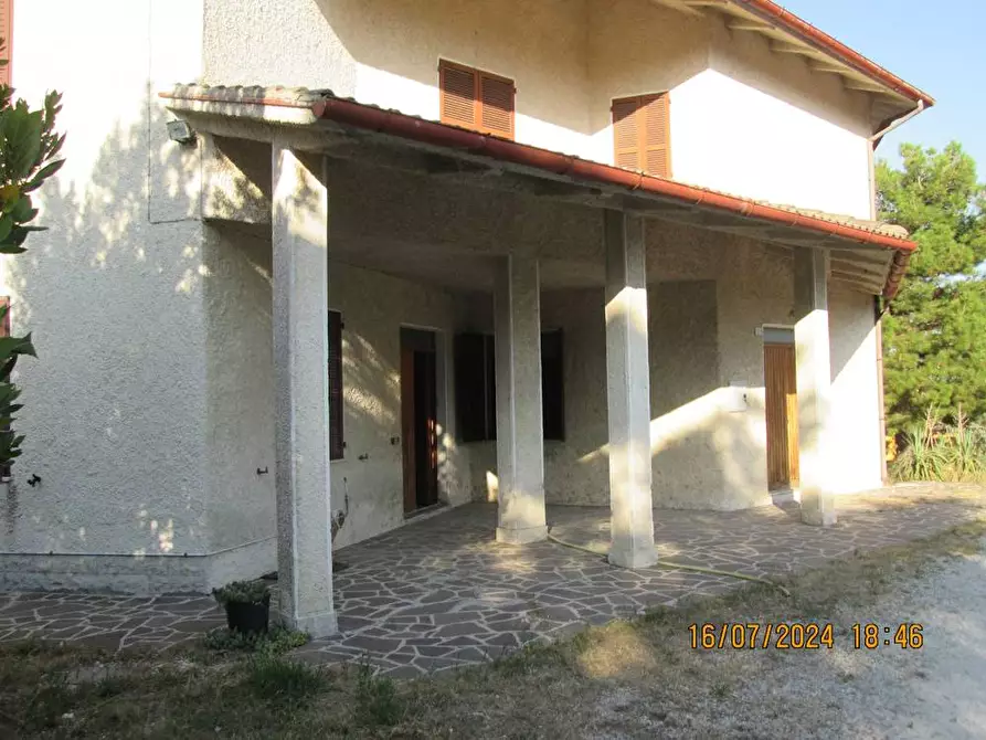 Immagine 10 di Villa in vendita  in via Torre 26/a a Cupramontana