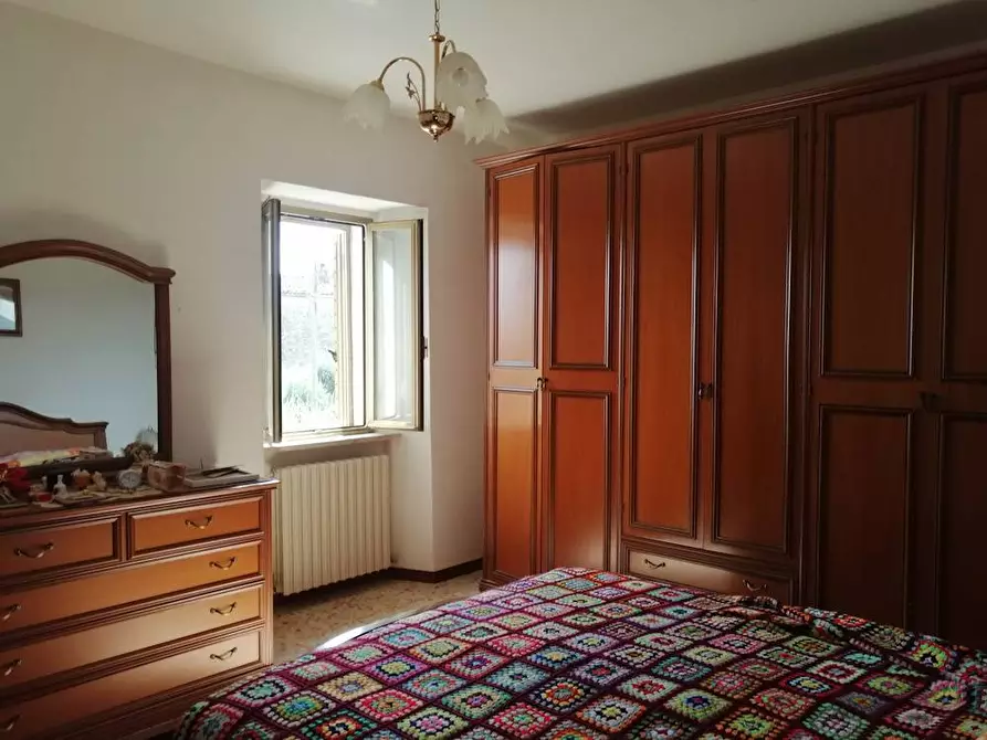 Immagine 3 di Rustico / casale in vendita  in Via Fochiusa est 27 a Serra San Quirico