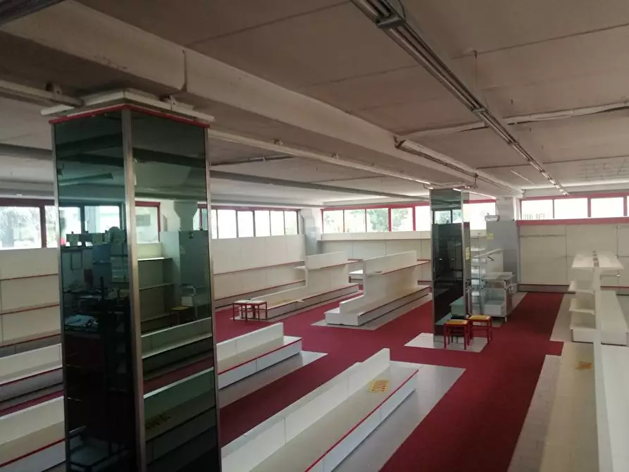 Immagine 8 di Locale commerciale in vendita  in Via Don Minzoni 47 a Castelbellino