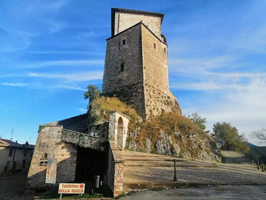 Immagine 1 di Appartamento in vendita  in Via Leopardi 28 a Frontone