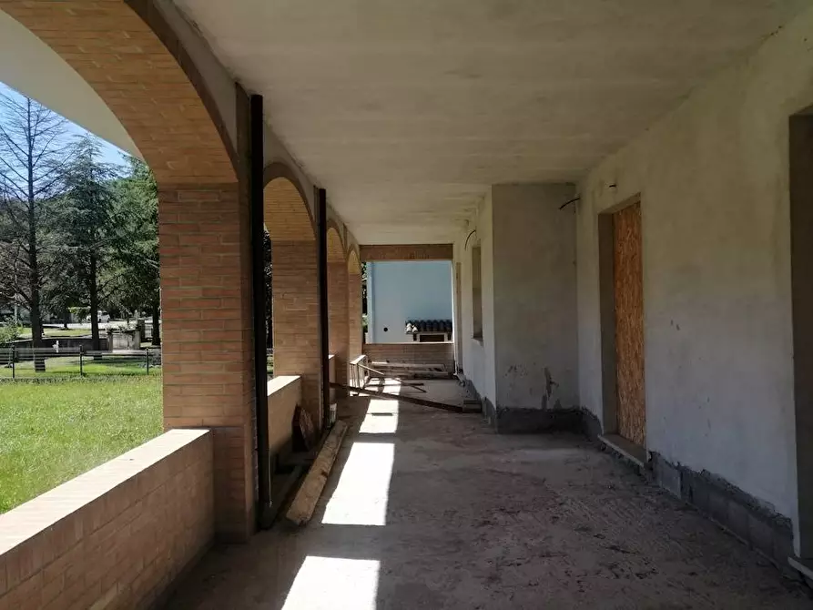 Immagine 4 di Villa in vendita  in via del mare snc a Barchi