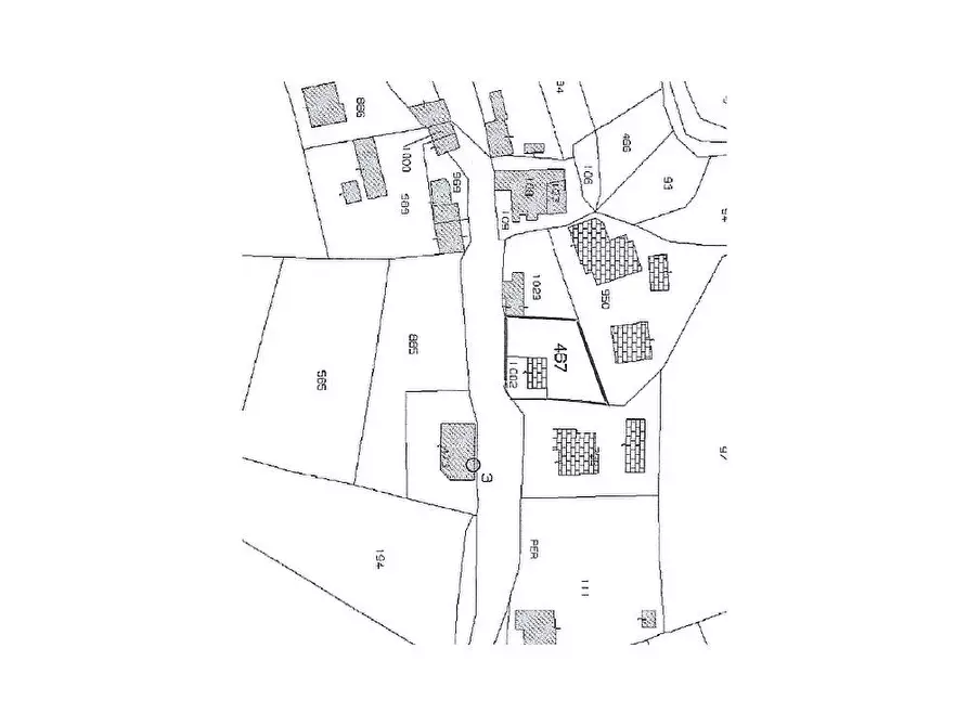 Immagine 6 di Appartamento in vendita  in Via  Petrara Casella snc a Barchi