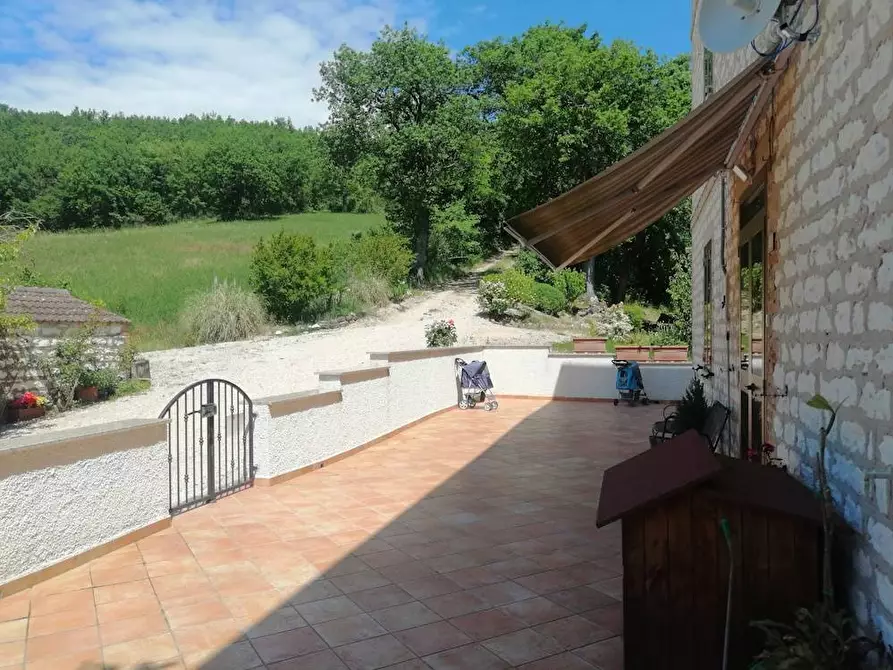 Immagine 7 di Rustico / casale in vendita  in localita'  casacolonna 1 a Sassoferrato