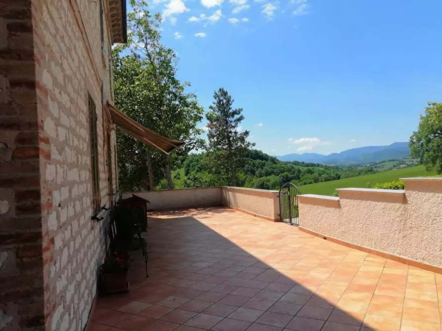 Immagine 8 di Rustico / casale in vendita  in localita'  casacolonna 1 a Sassoferrato