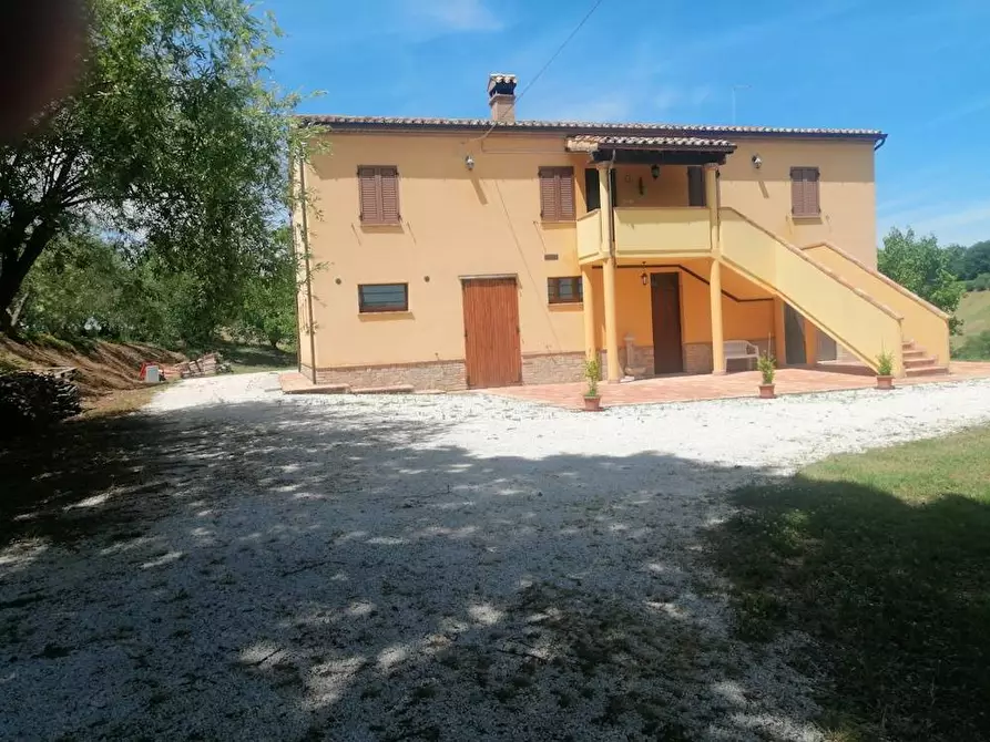 Immagine 1 di Rustico / casale in vendita  in Via Monticelli 6 a Castelplanio