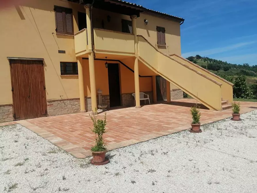 Immagine 2 di Rustico / casale in vendita  in Via Monticelli 6 a Castelplanio