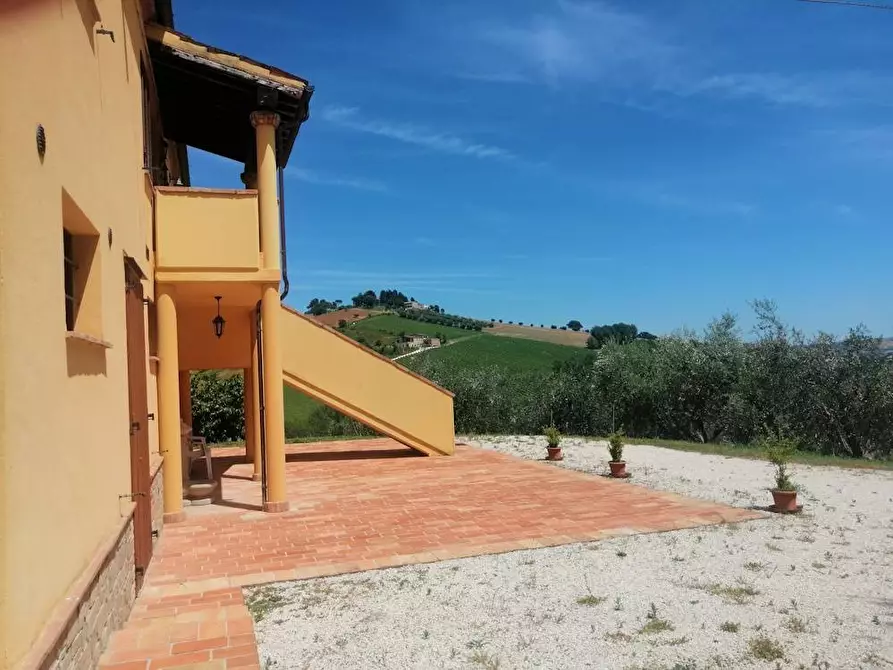 Immagine 4 di Rustico / casale in vendita  in Via Monticelli 6 a Castelplanio