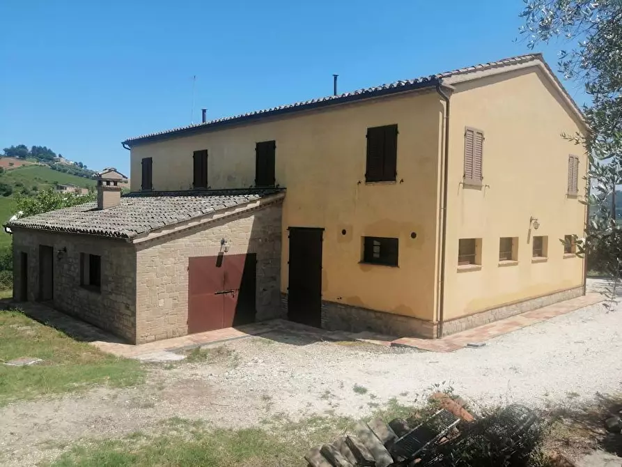 Immagine 3 di Rustico / casale in vendita  in Via Monticelli 6 a Castelplanio