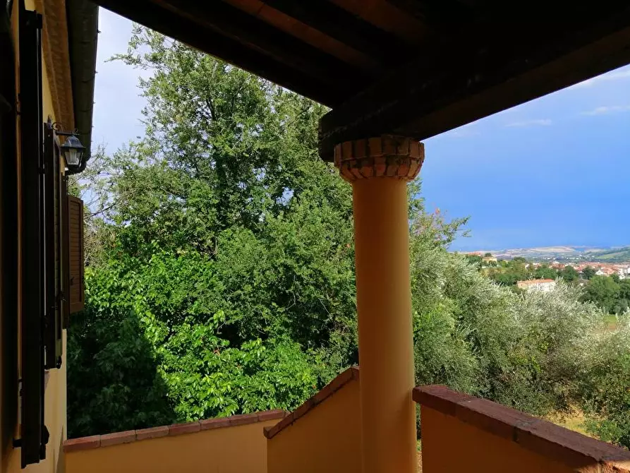 Immagine 5 di Rustico / casale in vendita  in Via Monticelli 6 a Castelplanio