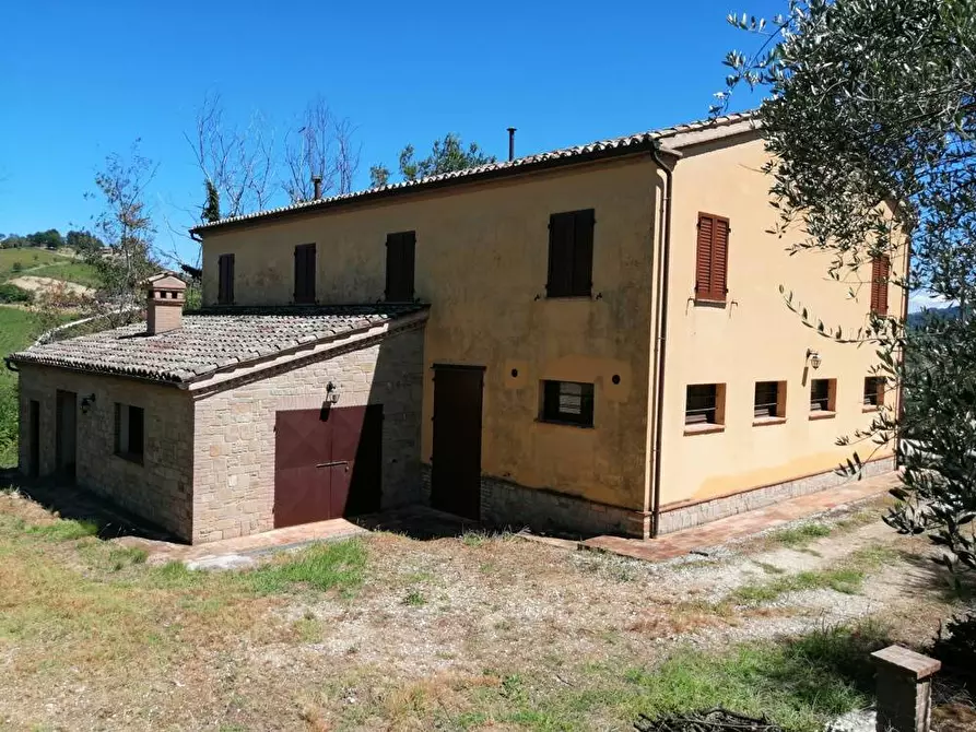 Immagine 3 di Rustico / casale in vendita  in Via Monticelli 6 a Castelplanio