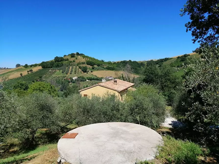 Immagine 22 di Rustico / casale in vendita  in Via Monticelli 6 a Castelplanio